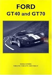 Ford gt40 gt70 d'occasion  Livré partout en France