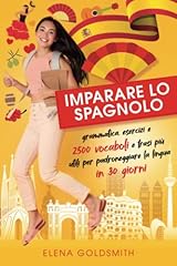 Imparare spagnolo grammatica usato  Spedito ovunque in Italia 