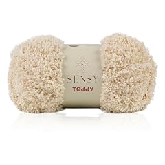 Sensy teddy yarn for sale  Delivered anywhere in USA 
