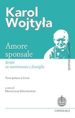 Amore sponsale. scritti usato  Spedito ovunque in Italia 