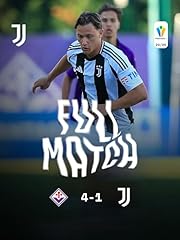 U20 fiorentina juventus. usato  Spedito ovunque in Italia 