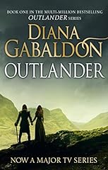 Outlander gripping historical for sale  Delivered anywhere in UK