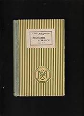 Deutsches lesebuch d'occasion  Livré partout en France