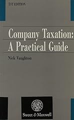 Company taxation practical for sale  Delivered anywhere in UK