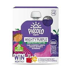 Piccolo purple fruit for sale  Delivered anywhere in UK