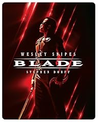 Blade steelbook ultra gebraucht kaufen  Wird an jeden Ort in Deutschland