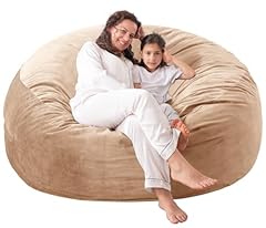 Giant bean bag for sale  Delivered anywhere in USA 