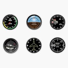 Aircraft instrument cluster for sale  Delivered anywhere in USA 