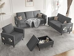 Balus piece sofa for sale  Delivered anywhere in USA 