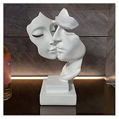 Sculpture white modern for sale  Delivered anywhere in Ireland