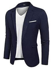 Coofandy men suit for sale  Delivered anywhere in UK