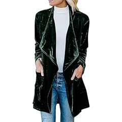 Amhomely velvet cardigans for sale  Delivered anywhere in UK