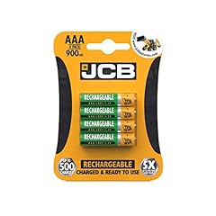 Jcb aaa rechargeable for sale  Delivered anywhere in UK