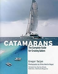 Catamarans complete guide for sale  Delivered anywhere in UK