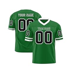 Custom football jersey for sale  Delivered anywhere in UK