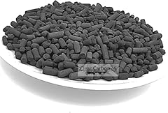 Litri pellet carbone usato  Spedito ovunque in Italia 