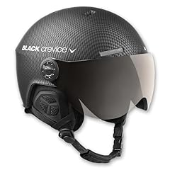 Black crevice skihelm gebraucht kaufen  Wird an jeden Ort in Deutschland