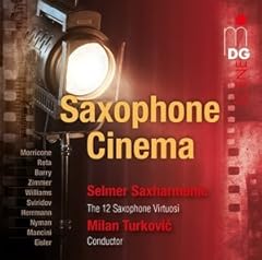 Saxophone cinema film d'occasion  Livré partout en France