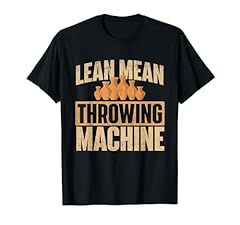Magra mean throwing usato  Spedito ovunque in Italia 