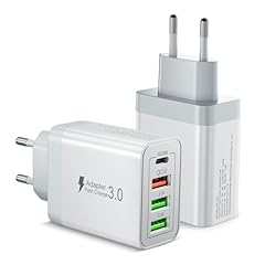 Pezzi caricatore usb usato  Spedito ovunque in Italia 