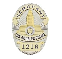Dogoz lapd sergeant for sale  Delivered anywhere in UK