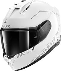 Shark casco moto usato  Spedito ovunque in Italia 