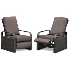 Skypatio outdoor recliners for sale  Delivered anywhere in USA 
