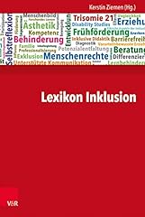 Lexikon inklusion d'occasion  Livré partout en France