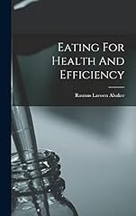 Eating health efficiency for sale  Delivered anywhere in UK