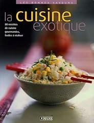 Cuisine exotique d'occasion  Livré partout en France