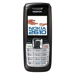 Nokia 2610 téléphone d'occasion  Livré partout en France