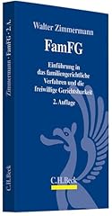 Famfg einführung familiengeri gebraucht kaufen  Wird an jeden Ort in Deutschland