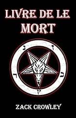 Livre mort grimoire for sale  Delivered anywhere in UK