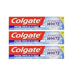 Colgate advanced white for sale  Delivered anywhere in UK