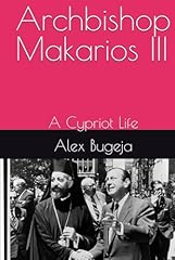 Archbishop makarios iii for sale  Delivered anywhere in UK
