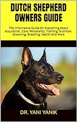 Dutch shepherd owners for sale  Delivered anywhere in UK