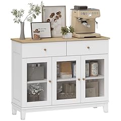 Homcom buffet salon d'occasion  Livré partout en France