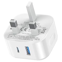 Iphone charger plug for sale  Delivered anywhere in UK