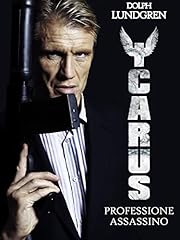 Icarus professione assassino usato  Spedito ovunque in Italia 