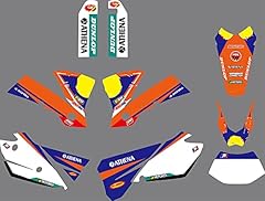 Mxp grafica dirt usato  Spedito ovunque in Italia 