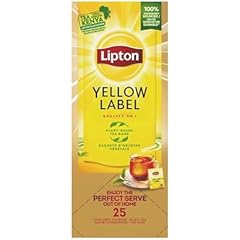 Lipton thé noir d'occasion  Livré partout en France