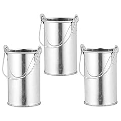 Milisten 3pcs tin for sale  Delivered anywhere in UK