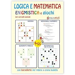 Logica matematica enigmistica usato  Spedito ovunque in Italia 