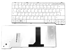 Protek weiß tastatur gebraucht kaufen  Wird an jeden Ort in Deutschland