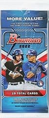 2022 bowman baseball for sale  Delivered anywhere in USA 
