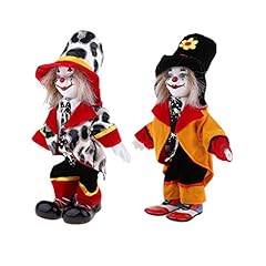 Oshhni poupée clown d'occasion  Livré partout en France