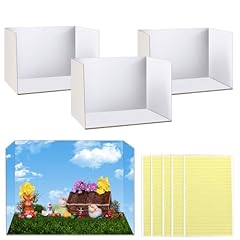Pcs diorama box for sale  Delivered anywhere in USA 