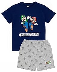 Super mario pyjamas for sale  Delivered anywhere in UK