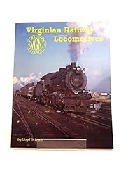 Virginian railway locomotives for sale  Delivered anywhere in USA 