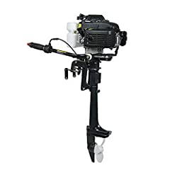 4hp stroke outboard for sale  Delivered anywhere in UK